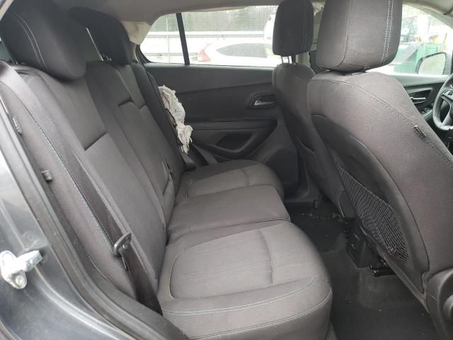 Photo 11 from auction – 2016 CHEVROLET TRAX 1LT with VIN 3GNCJPSB5GL170652