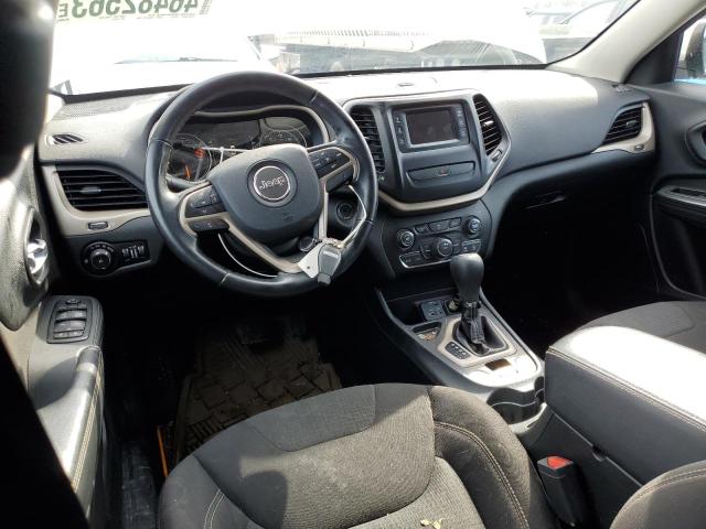 Photo 8 from auction – 2016 JEEP CHEROKEE L with VIN 1C4PJLCB7GW302144