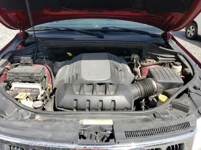 Photo 12 from auction – 2012 JEEP GRAND CHER with VIN 1C4RJFBT1CC351940