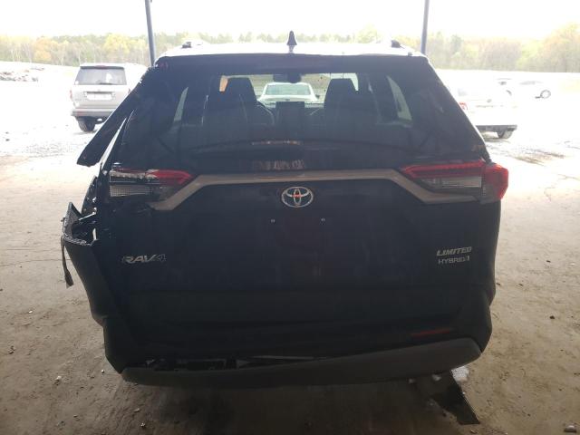 Photo 6 from auction – 2021 TOYOTA RAV4 LIMIT with VIN 4T3D6RFV9MU037329