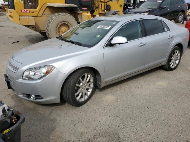 CHEVROLET MALIBU LTZ 2012 with VIN 1G1ZG5E72CF113710 - Photo from auction