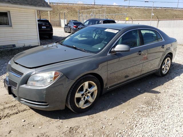 CHEVROLET MALIBU 2009 with VIN 1G1ZH57B69F133854 - Photo from auction