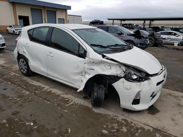 Photo 4 from auction – 2012 TOYOTA PRIUS C with VIN JTDKDTB36C1007104