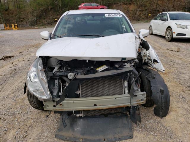 Photo 5 from auction – 2017 NISSAN VERSA S with VIN 3N1CN7AP6HL871473
