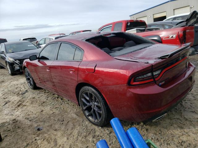 Photo 2 from auction – 2021 DODGE CHARGER SX with VIN 2C3CDXBG9MH603975