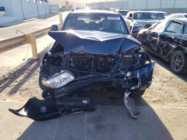 Photo 5 from auction – 2006 TOYOTA 4RUNNER LI with VIN JTEZU17RX68044535