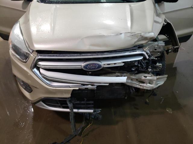 Photo 12 from auction – 2017 FORD ESCAPE SE with VIN 1FMCU9GD2HUA74471