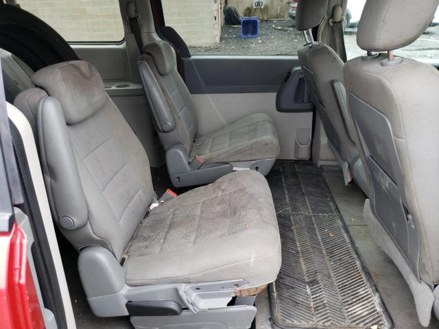 Photo 11 from auction – 2008 DODGE GRAND CARA with VIN 1D8HN44HX8B180102