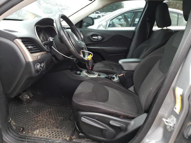 Photo 7 from auction – 2015 JEEP CHEROKEE L with VIN 1C4PJMCS4FW697906