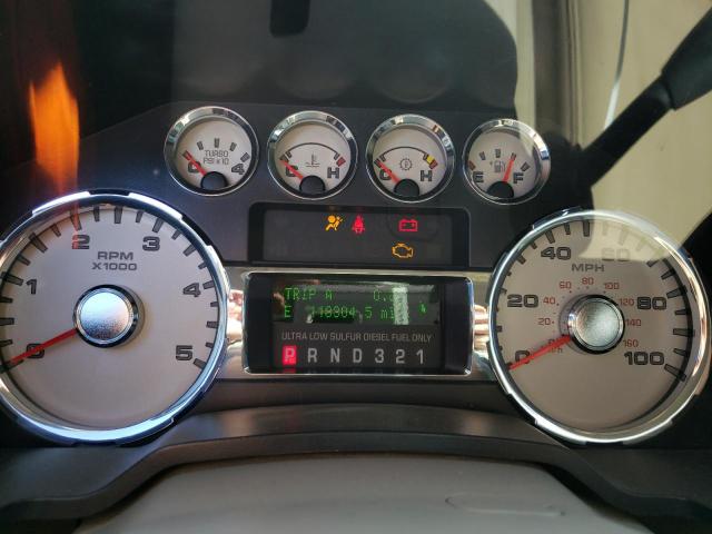Photo 9 from auction – 2008 FORD F450 SUPER with VIN 1FTXW43R98EA51171