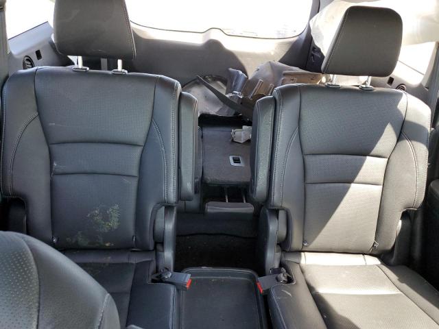 Zdjęcie 10 z aukcji – 2017 HONDA PILOT ELIT z VIN 5FNYF6H02HB019588