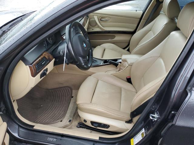 Photo 7 from auction – 2007 BMW 328 XIT with VIN WBAVT73557FZ35547