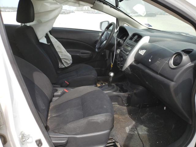 Photo 7 from auction – 2017 NISSAN VERSA NOTE with VIN 3N1CE2CP8HL358094