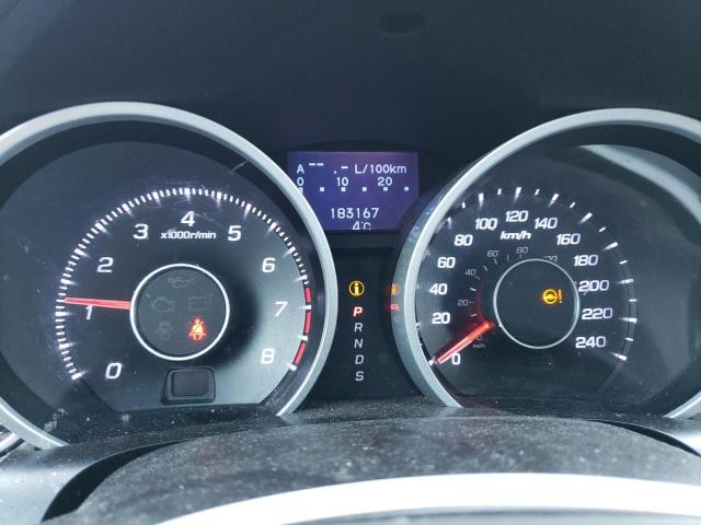 Photo 9 from auction – 2014 ACURA TL SH with VIN 19UUA9F34EA800369
