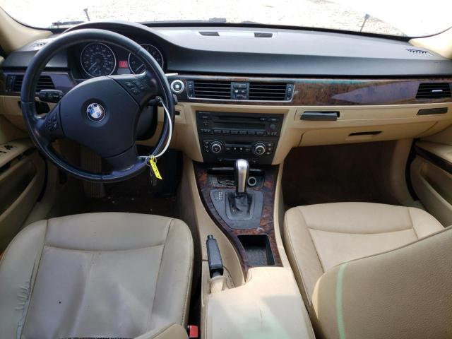 Photo 8 from auction – 2007 BMW 328 I with VIN WBAVA33547KX72993