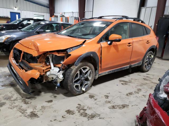 Photo 1 from auction – 2019 SUBARU CROSSTREK with VIN JF2GTANC1KH292875