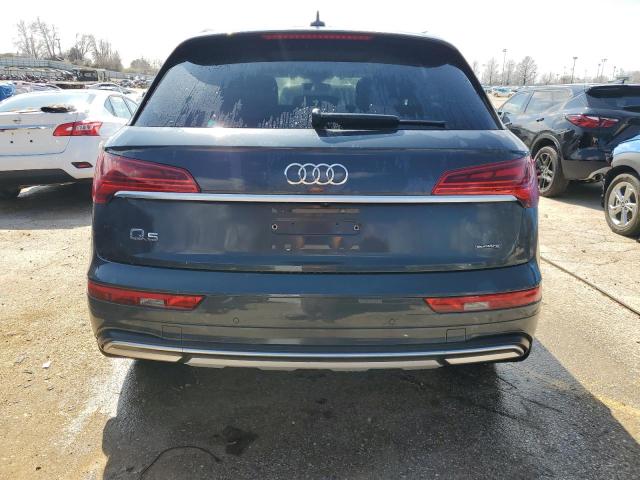 Photo 6 from auction – 2021 AUDI Q5 PREMIUM with VIN WA1BAAFY9M2073137