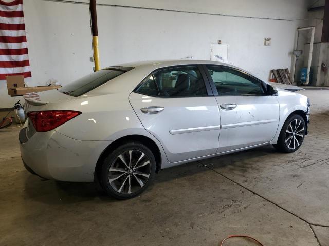 Photo 3 from auction – 2019 TOYOTA COROLLA L with VIN 2T1BURHE6KC142704