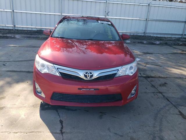 Photo 5 from auction – 2014 TOYOTA CAMRY L with VIN 4T1BF1FK4EU796379