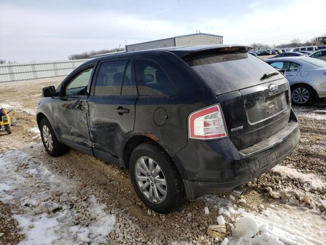 Photo 2 from auction – 2007 FORD EDGE SEL P with VIN 2FMDK49C37BB01988