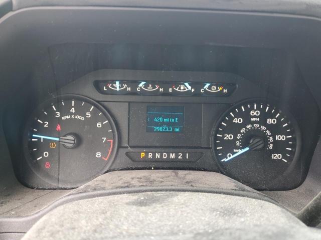 Zdjęcie 9 z aukcji – 2018 FORD F150 z VIN 1FTMF1CB8JKD42255