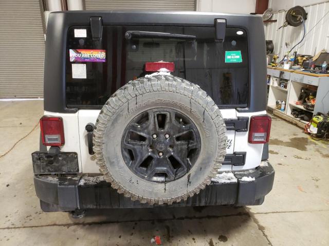 Photo 6 from auction – 2014 JEEP WRANGLER S with VIN 1C4AJWAG5EL228825