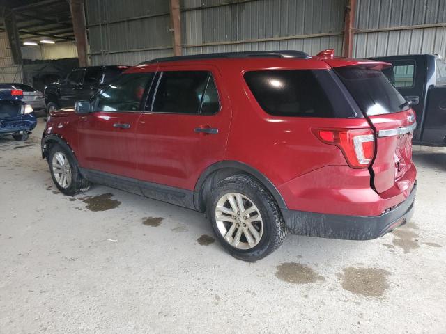 Photo 2 from auction – 2016 FORD EXPLORER with VIN 1FM5K7B81GGC20577