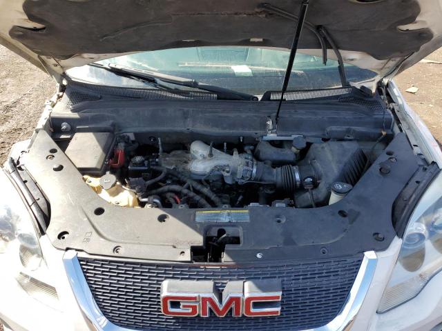 Photo 12 from auction – 2007 GMC ACADIA SLT with VIN 1GKEV33707J103509