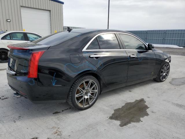 Photo 3 from auction – 2013 CADILLAC ATS LUXURY with VIN 1G6AH5RX9D0177553