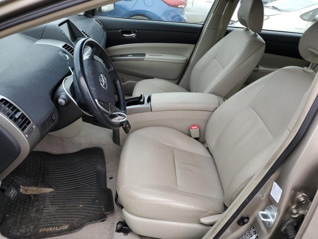 Photo 7 from auction – 2009 TOYOTA PRIUS with VIN JTDKB20U693480932