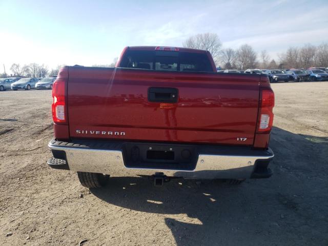 Photo 6 from auction – 2018 CHEVROLET SILVERADO with VIN 1GCVKSEC5JZ331992
