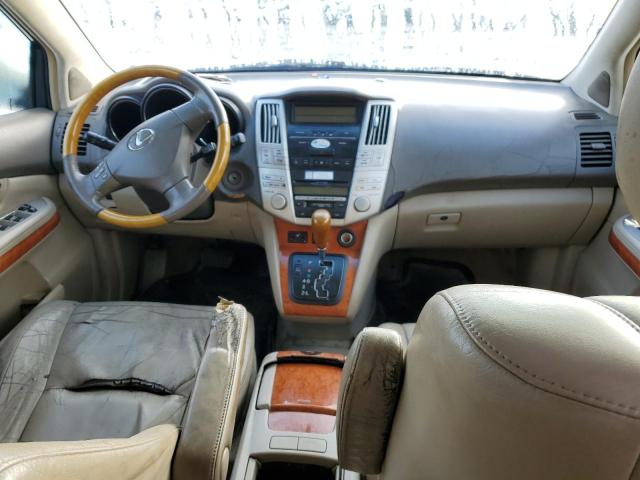 Photo 8 from auction – 2004 LEXUS RX 330 with VIN JTJGA31U040027913