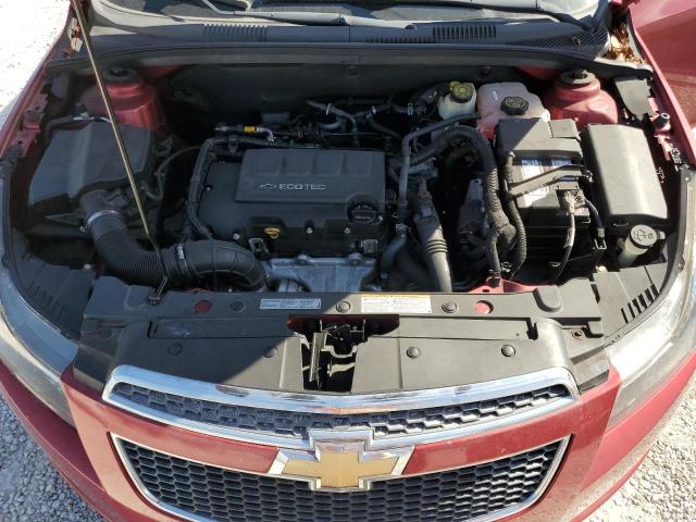 Photo 11 from auction – 2014 CHEVROLET CRUZE LT with VIN 1G1PC5SB6E7269175