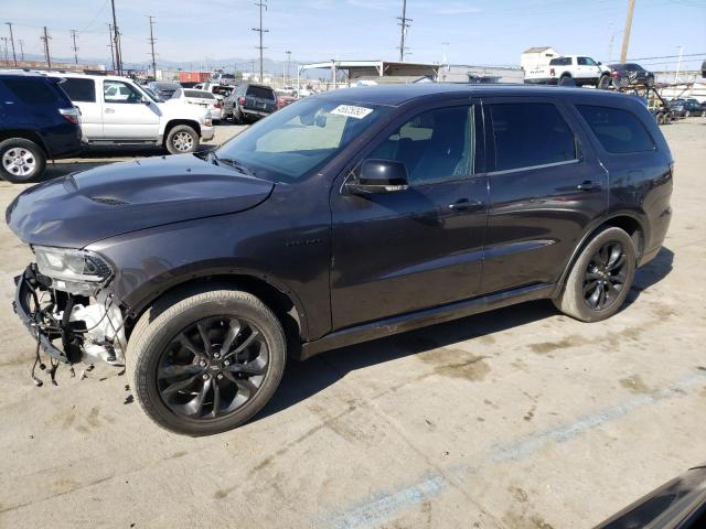 DODGE DURANGO R/ 2021 with VIN 1C4SDHCT2MC608463 - Photo from auction