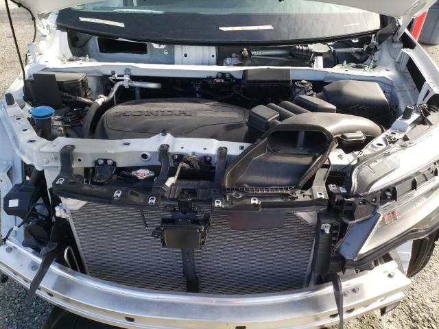 Photo 12 from auction – 2021 HONDA PILOT ELIT with VIN 5FNYF6H08MB045073