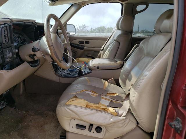 Photo 7 from auction – 2001 GMC DENALI with VIN 1GKEK63U71J270439