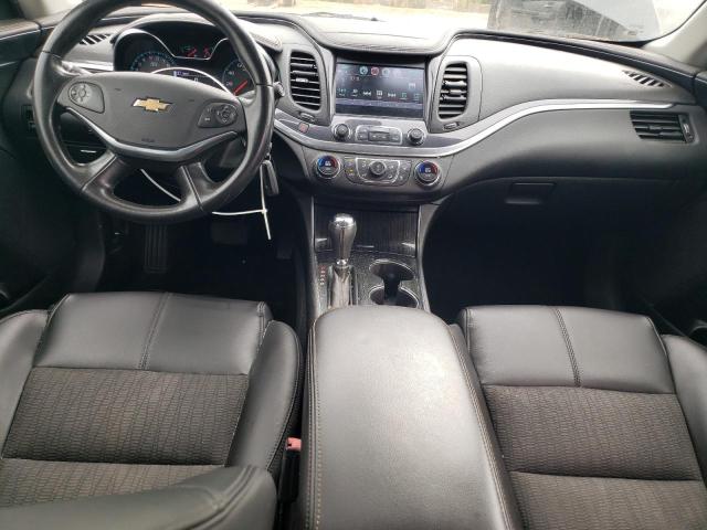 Photo 8 from auction – 2017 CHEVROLET IMPALA LT with VIN 2G1105SA0H9131432