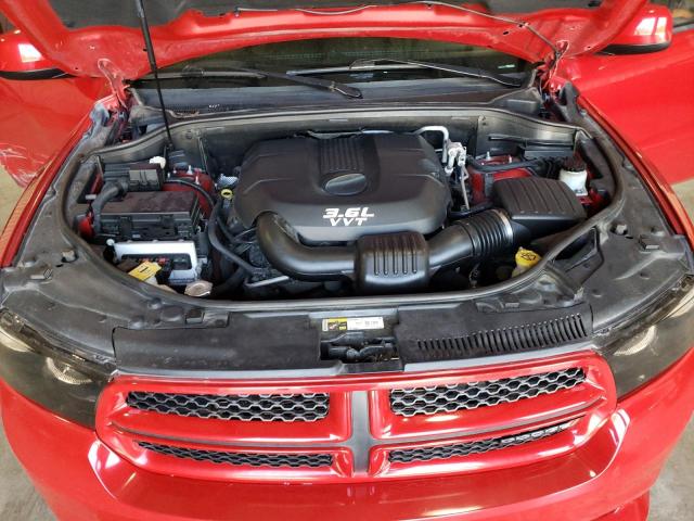 Photo 11 from auction – 2013 DODGE DURANGO SX with VIN 1C4RDHAG6DC676141