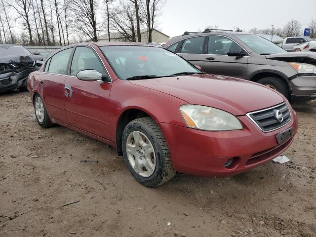 Photo 4 from auction – 2004 NISSAN ALTIMA BAS with VIN 1N4AL11D84C133618