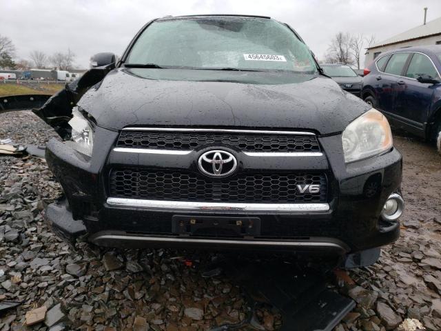 Photo 5 from auction – 2011 TOYOTA RAV4 LIMIT with VIN 2T3DK4DV5BW060041
