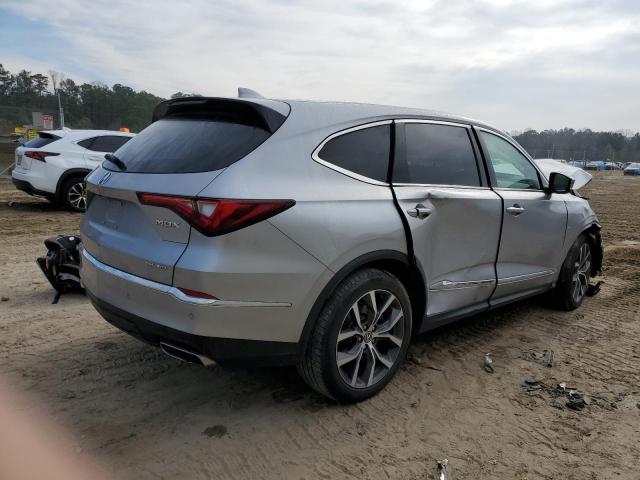 Photo 3 from auction – 2022 ACURA MDX TECHNO with VIN 5J8YE1H45NL013285