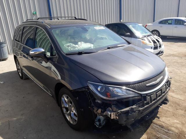 Photo 4 from auction – 2017 CHRYSLER PACIFICA L with VIN 2C4RC1GG9HR838083