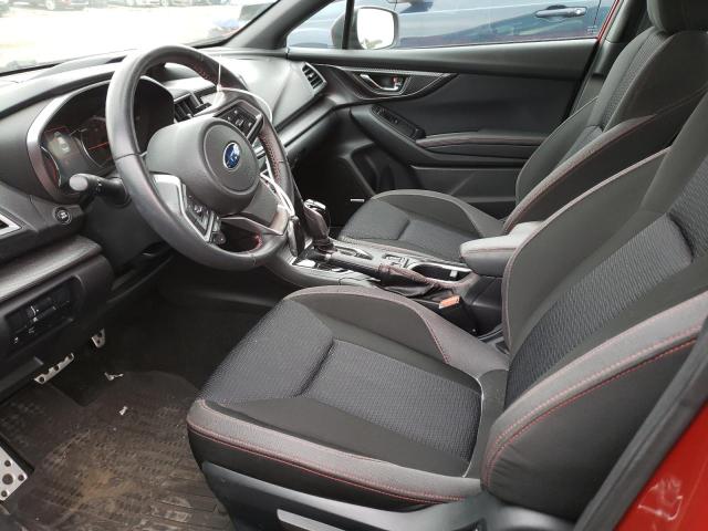 Photo 7 from auction – 2018 SUBARU IMPREZA SP with VIN 4S3GKAM65J3615415