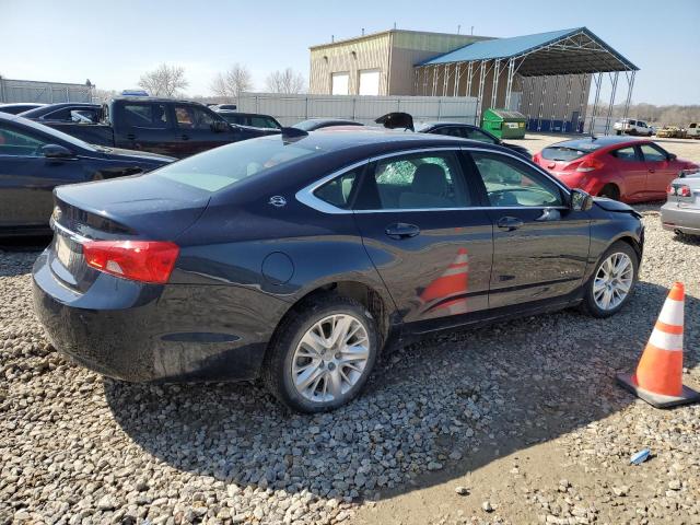 Photo 3 from auction – 2017 CHEVROLET IMPALA LS with VIN 2G11X5SA1H9164824
