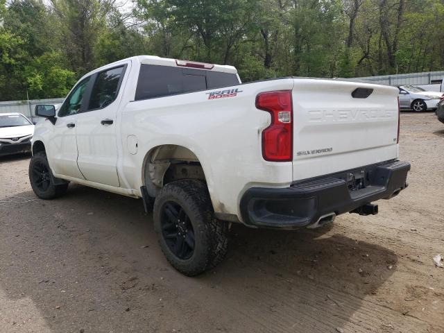 Photo 2 from auction – 2021 CHEVROLET SILVERADO with VIN 1GCPYFED1MZ398925