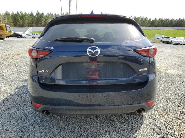 Photo 6 from auction – 2018 MAZDA CX-5 GRAND with VIN JM3KFADM5J0395425