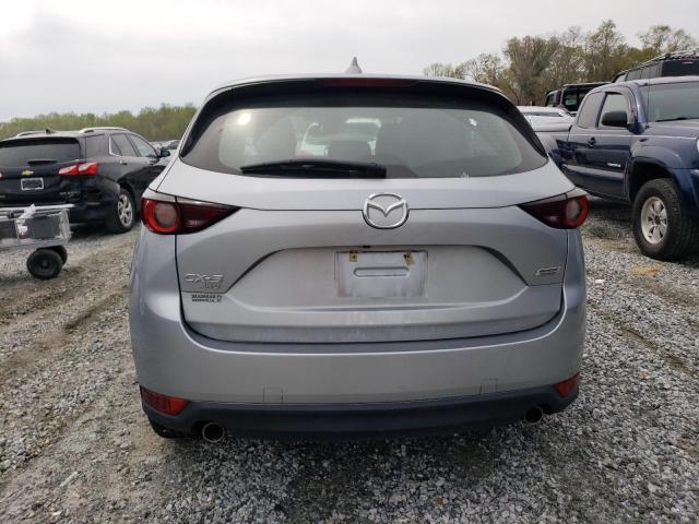 Photo 6 from auction – 2019 MAZDA CX-5 SPORT with VIN JM3KFBBM0K1606017