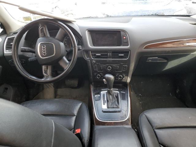 Photo 8 from auction – 2012 AUDI Q5 PREMIUM with VIN WA1LFAFP0CA010977