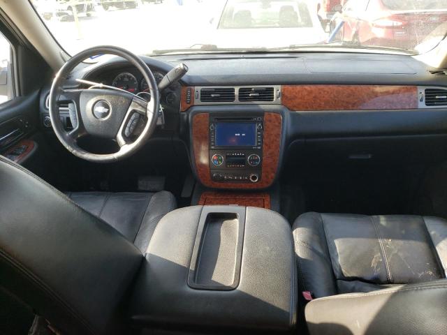 Photo 8 from auction – 2008 CHEVROLET SUBURBAN C with VIN 1GNFC160X8J223397