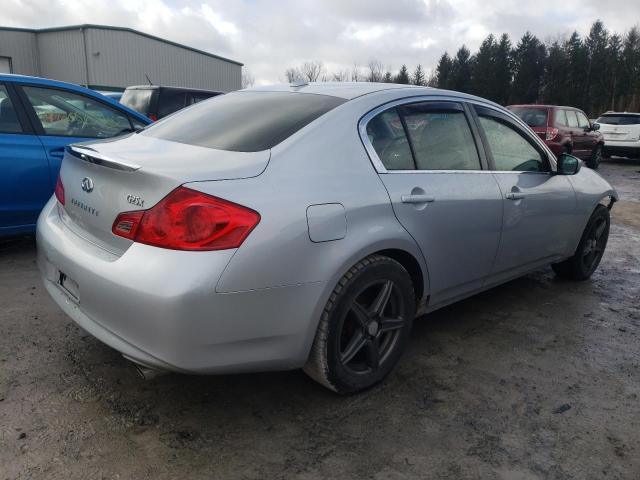 Photo 3 from auction – 2011 INFINITI G25 with VIN JN1DV6AR6BM450222